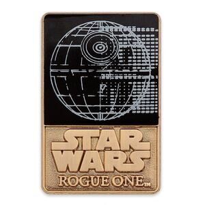 Death Star Pin - Rogue One: A Star Wars Story